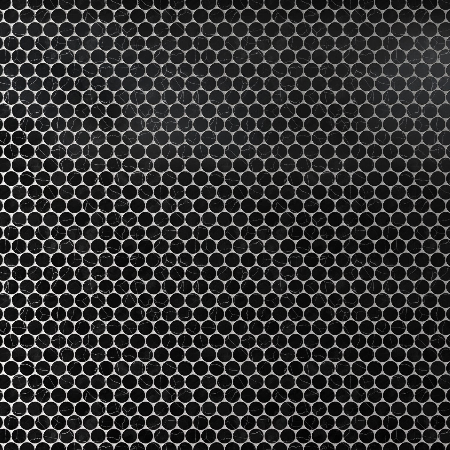 Tile Monet Honed Marble Mosaic Set 10 Texture_7