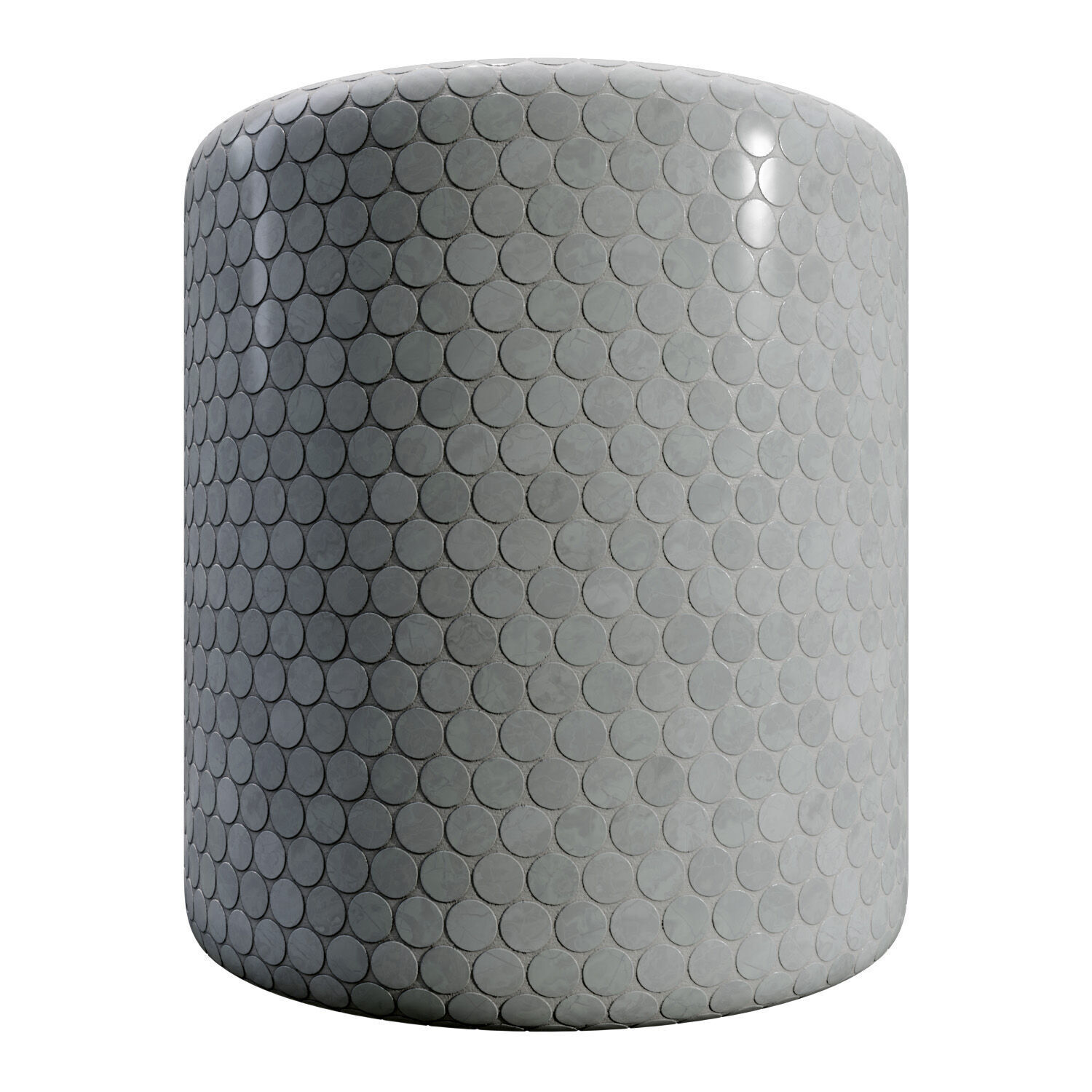 Tile Monet Honed Marble Mosaic Set 10 Texture_13