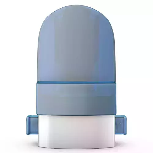 Dry Power Inhaler