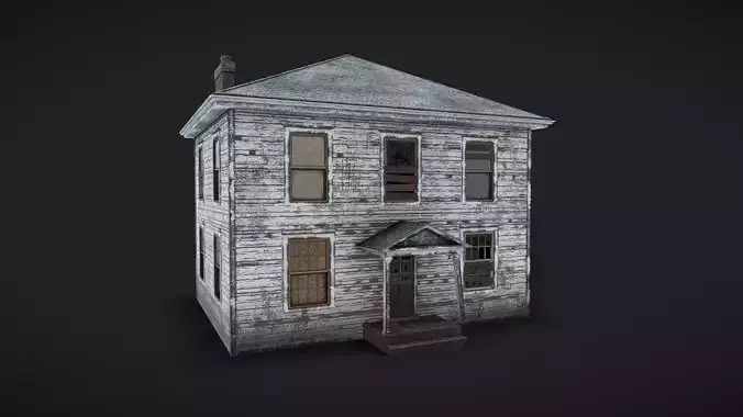 House 2 - Abandoned