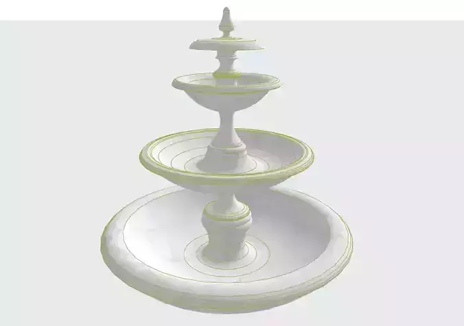 Water Fountain Jet
