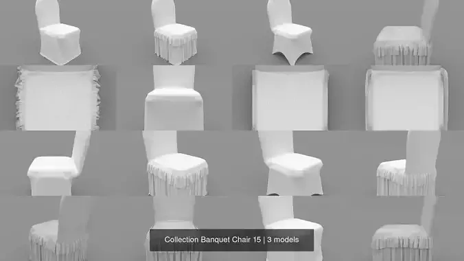 Collection Banquet Chair 15