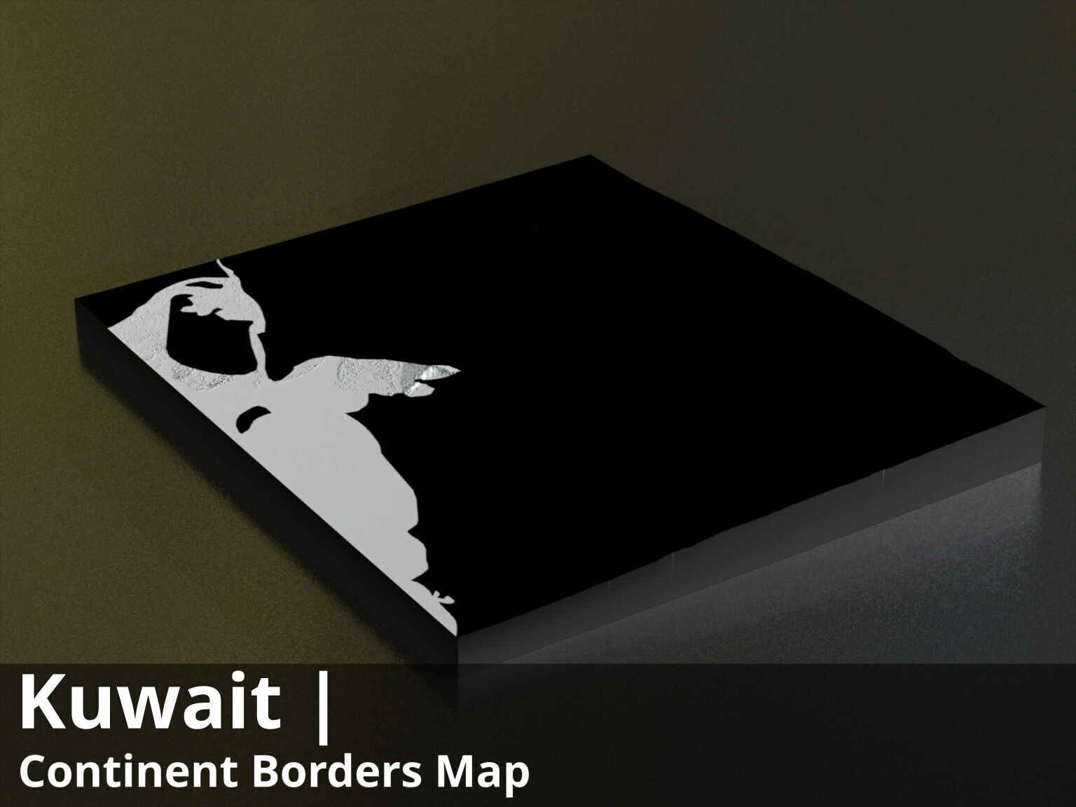 Kuwait Satellite Day 8k High resolution Maps and masks Texture_3