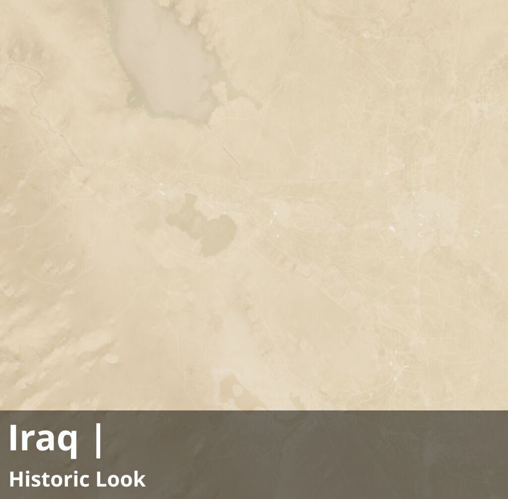 Iraq Satellite Night 9k High resolution Maps and masks Texture_8