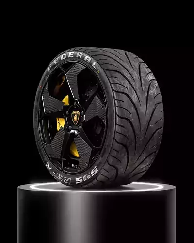Federal 595 RS R 285 30 ZR18 XL