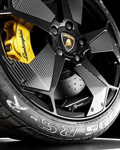 Federal 595 RS R 285 30 ZR18 XL 3D model 5