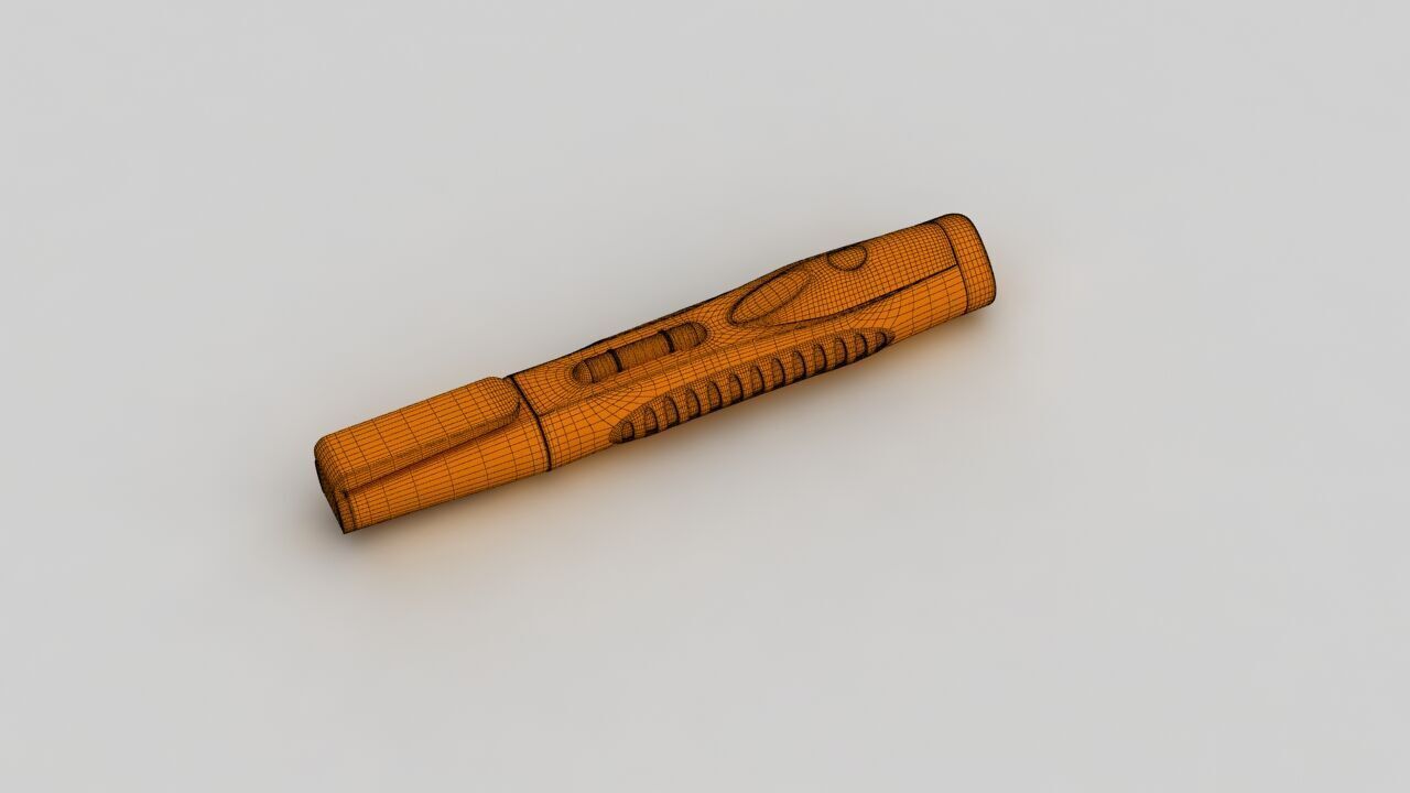 Multifunctional Screwdriver 3D model_27