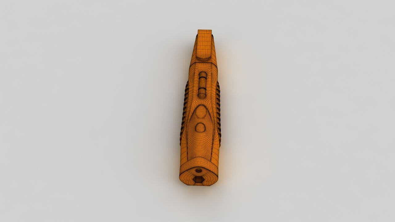 Multifunctional Screwdriver 3D model_31