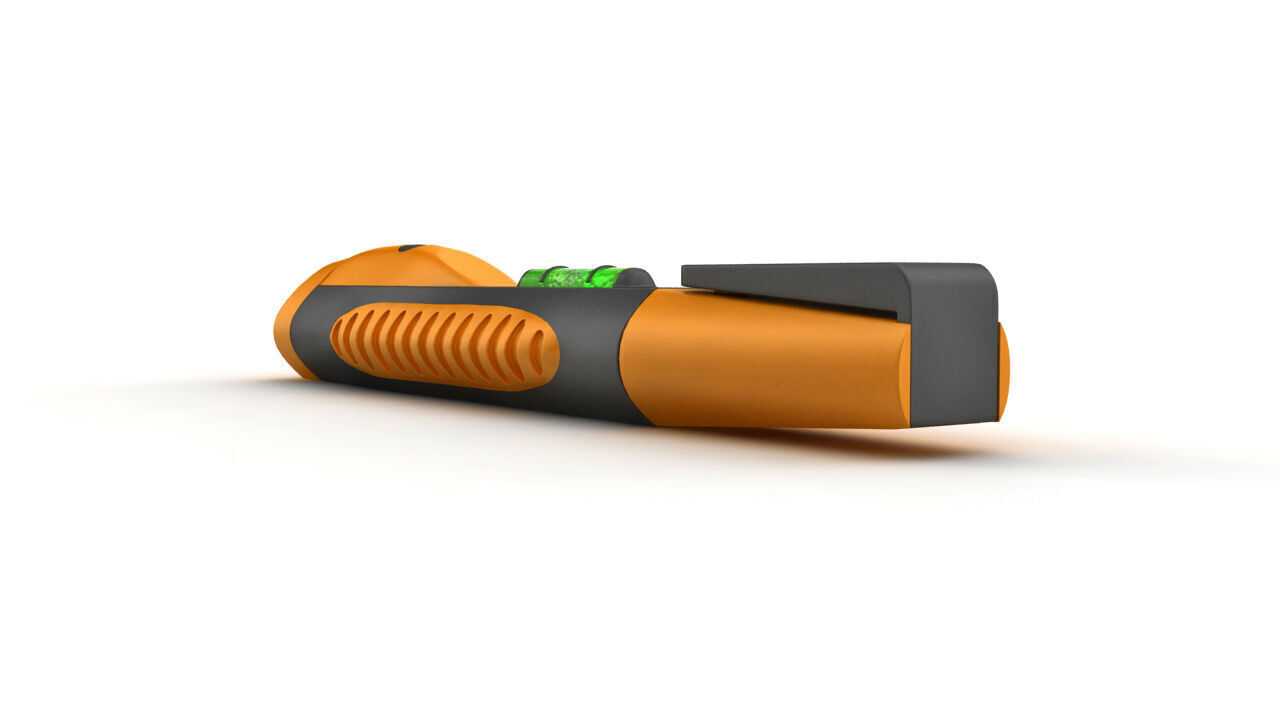 Multifunctional Screwdriver 3D model_14