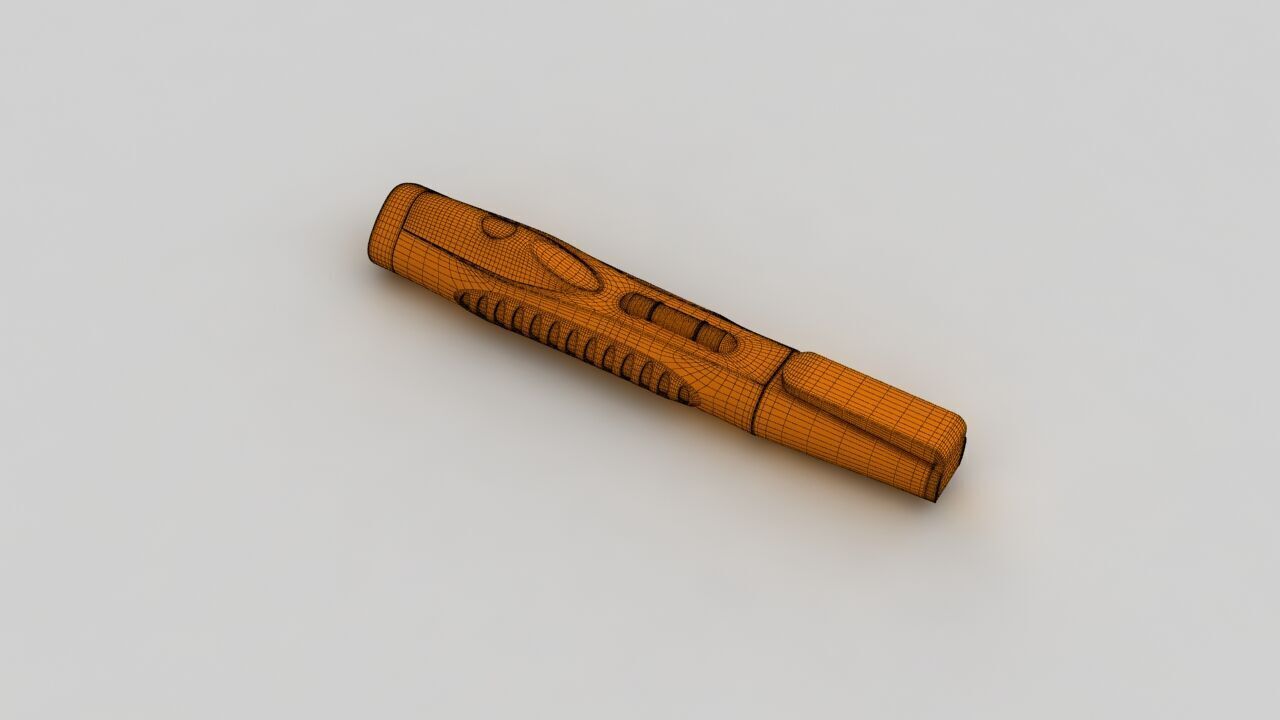 Multifunctional Screwdriver 3D model_23