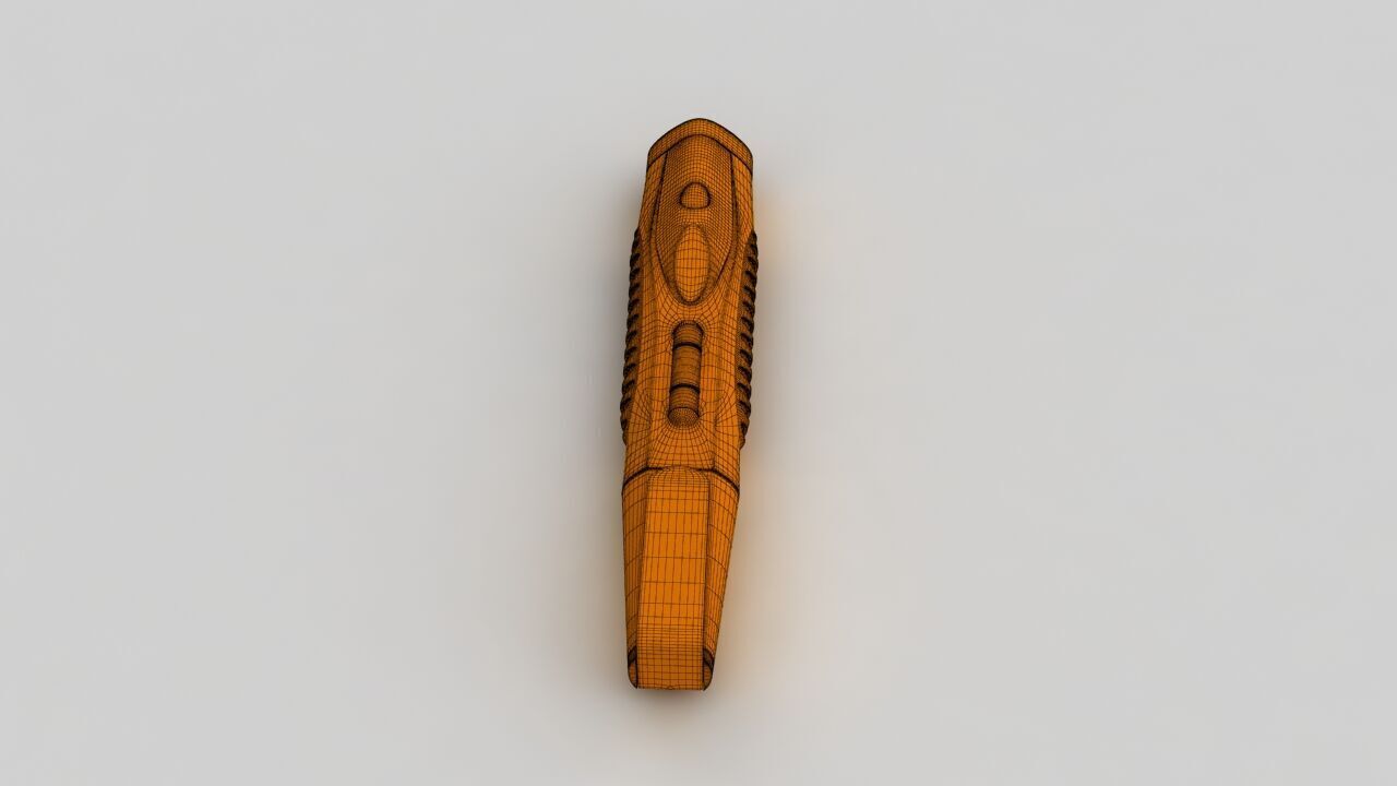 Multifunctional Screwdriver 3D model_25