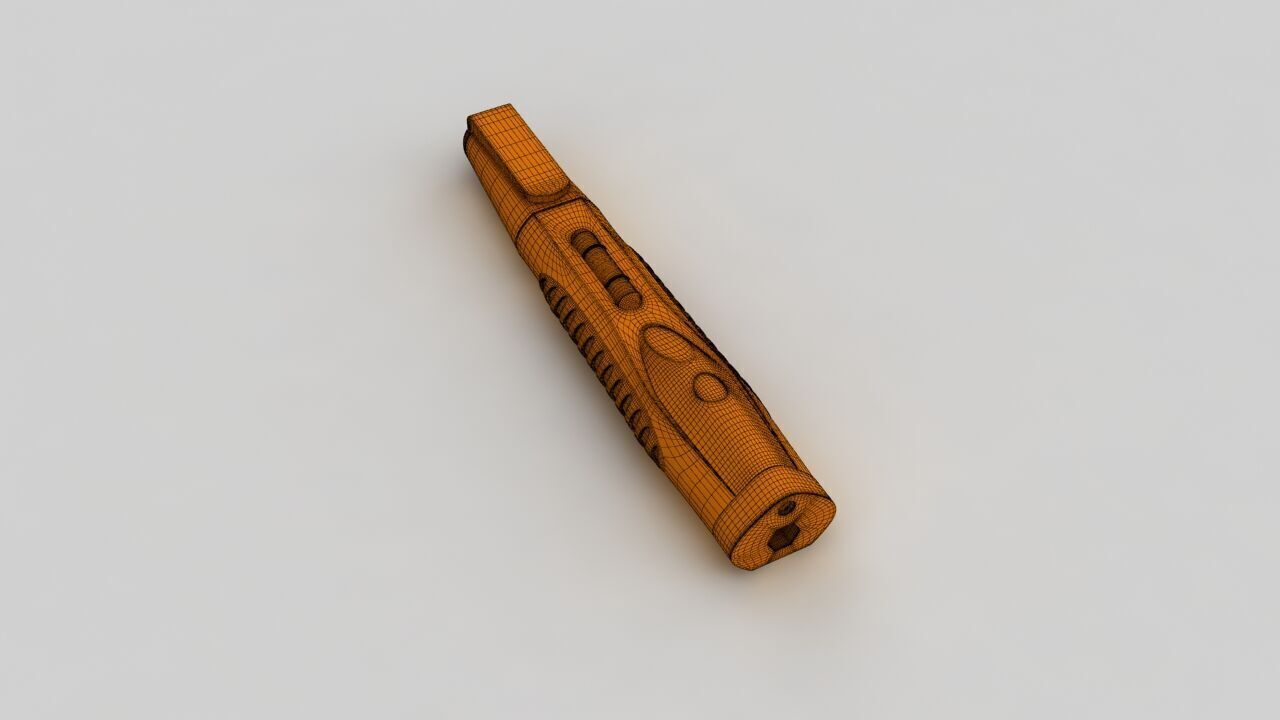 Multifunctional Screwdriver 3D model_30