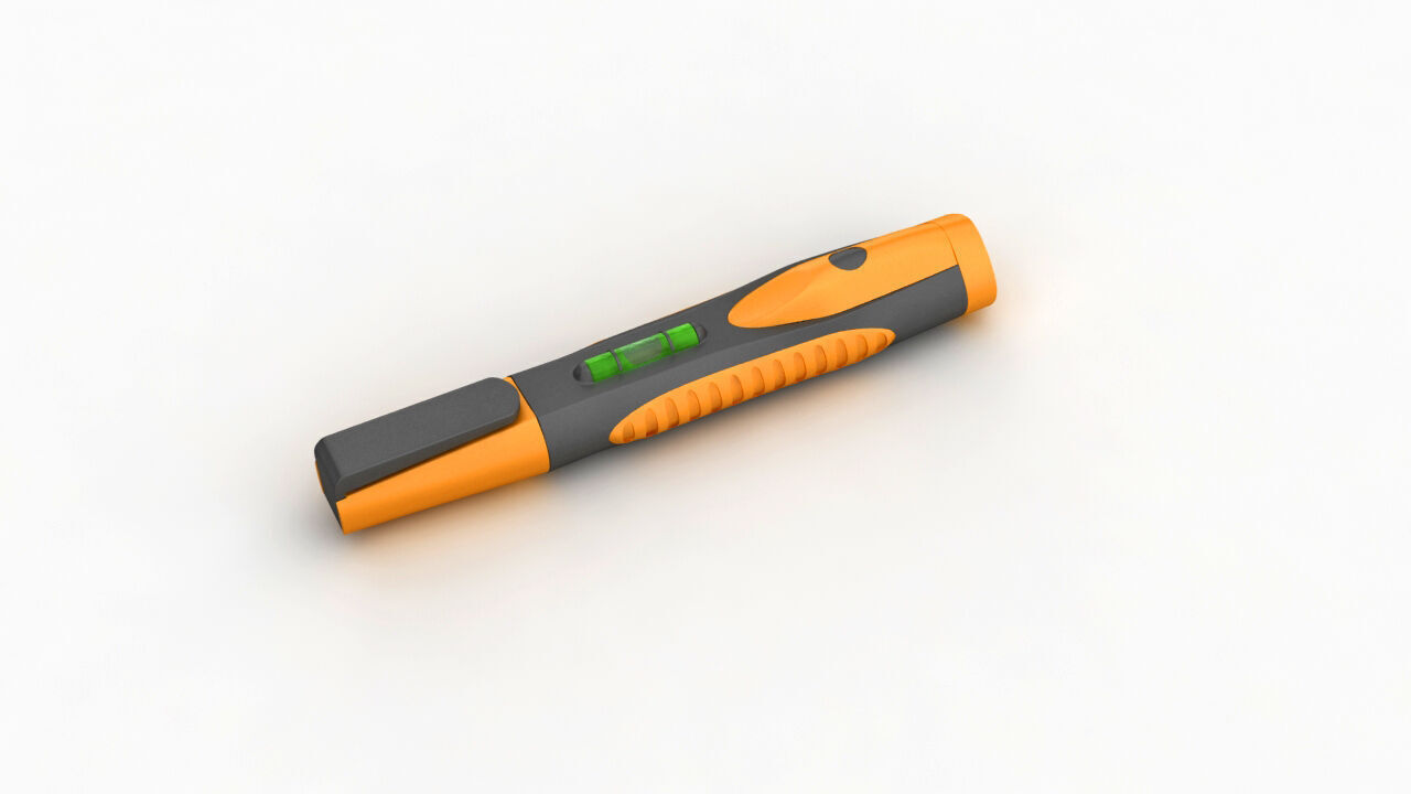 Multifunctional Screwdriver 3D model_6