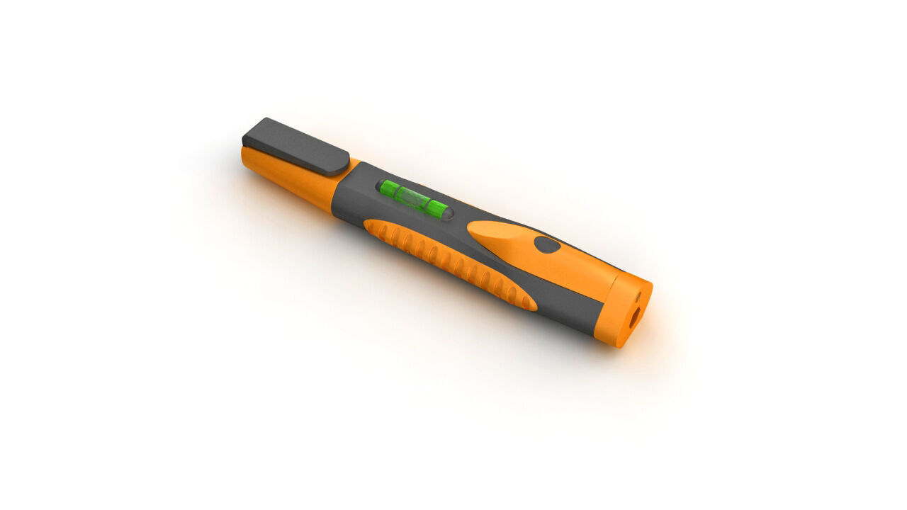 Multifunctional Screwdriver 3D model_8