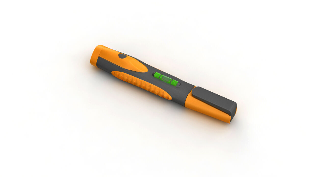 Multifunctional Screwdriver 3D model_2