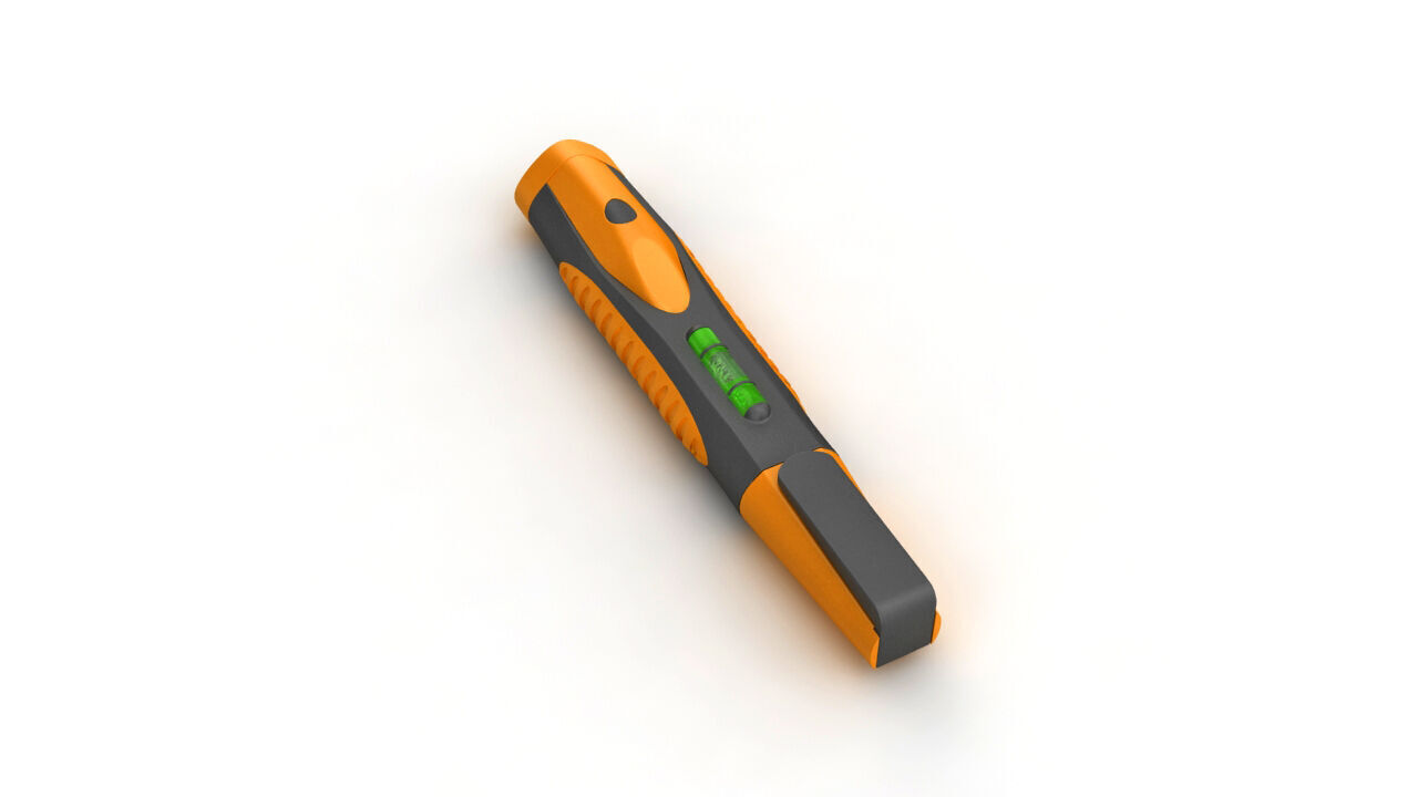 Multifunctional Screwdriver 3D model_3