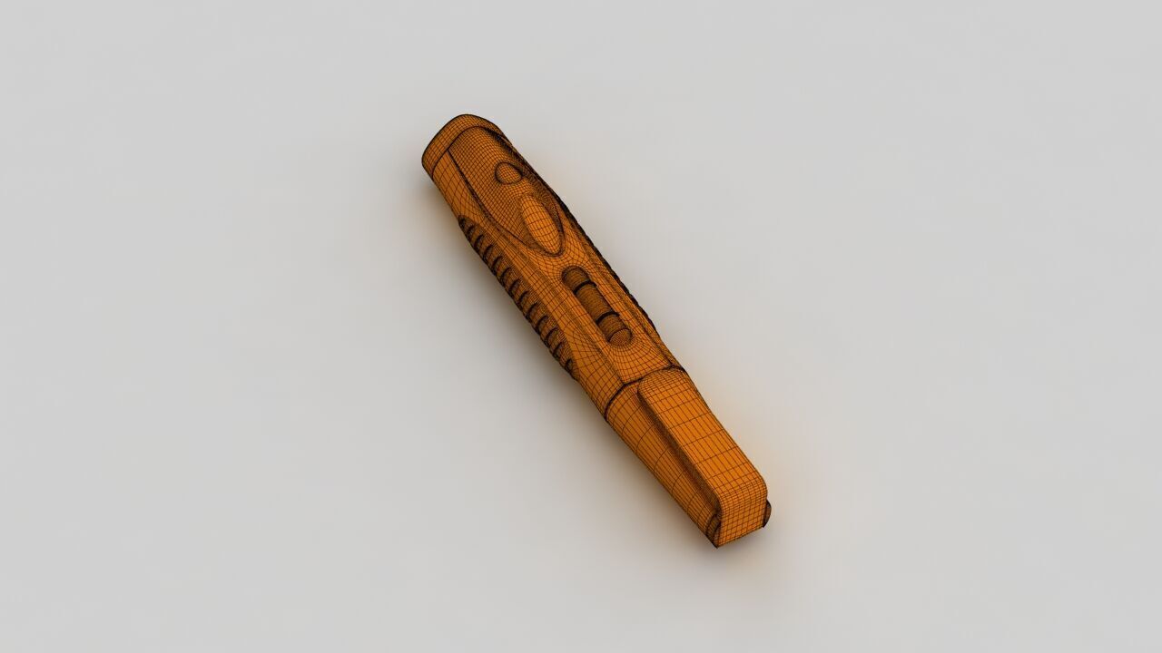 Multifunctional Screwdriver 3D model_24