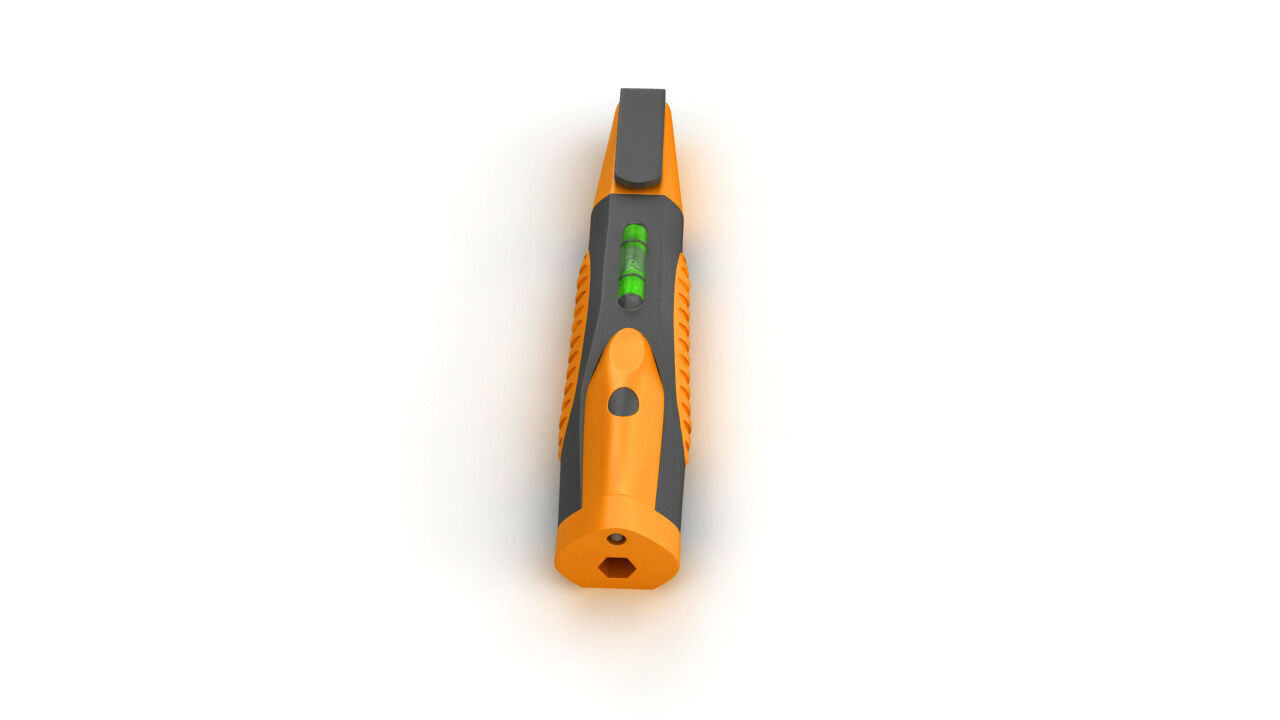 Multifunctional Screwdriver 3D model_10