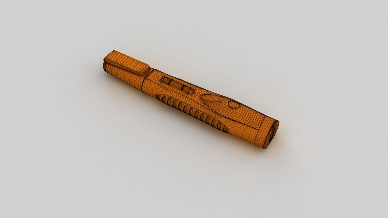 Multifunctional Screwdriver 3D model_29