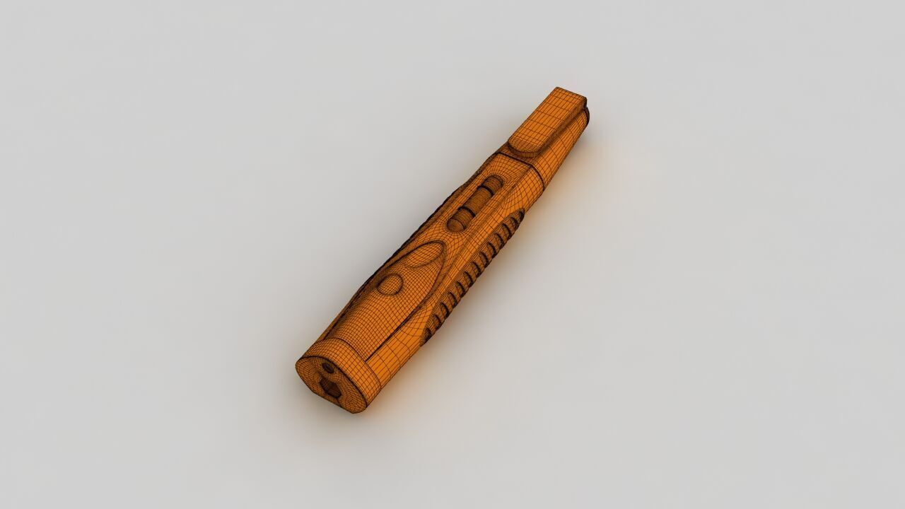 Multifunctional Screwdriver 3D model_32