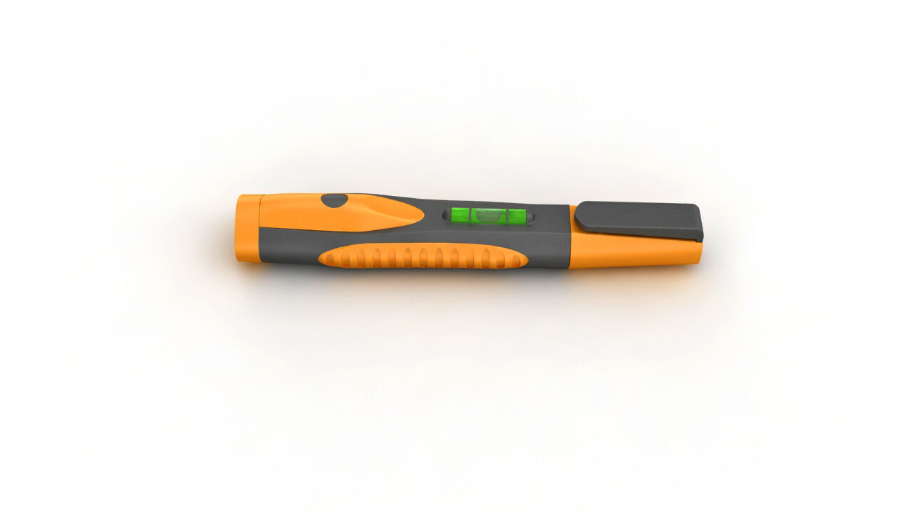 Multifunctional Screwdriver 3D model_1