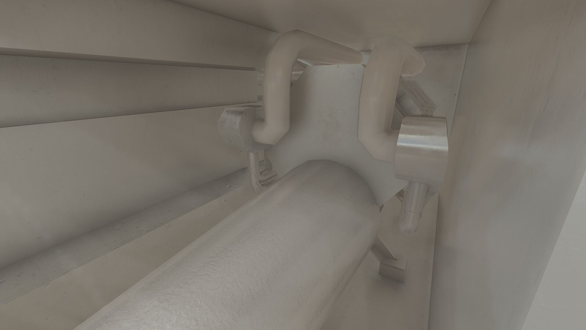 PGZ-09 - Type 09 self-propelled anti-aircraft artillery 3D model_35