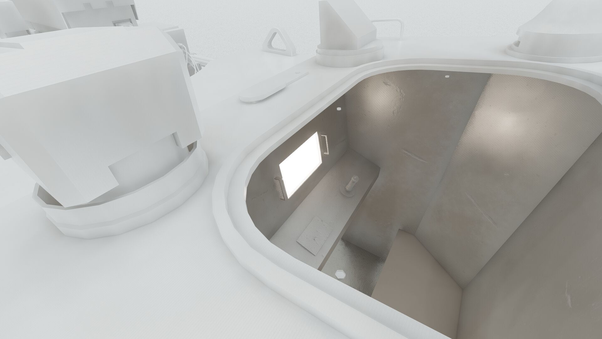 PGZ-09 - Type 09 self-propelled anti-aircraft artillery 3D model_38