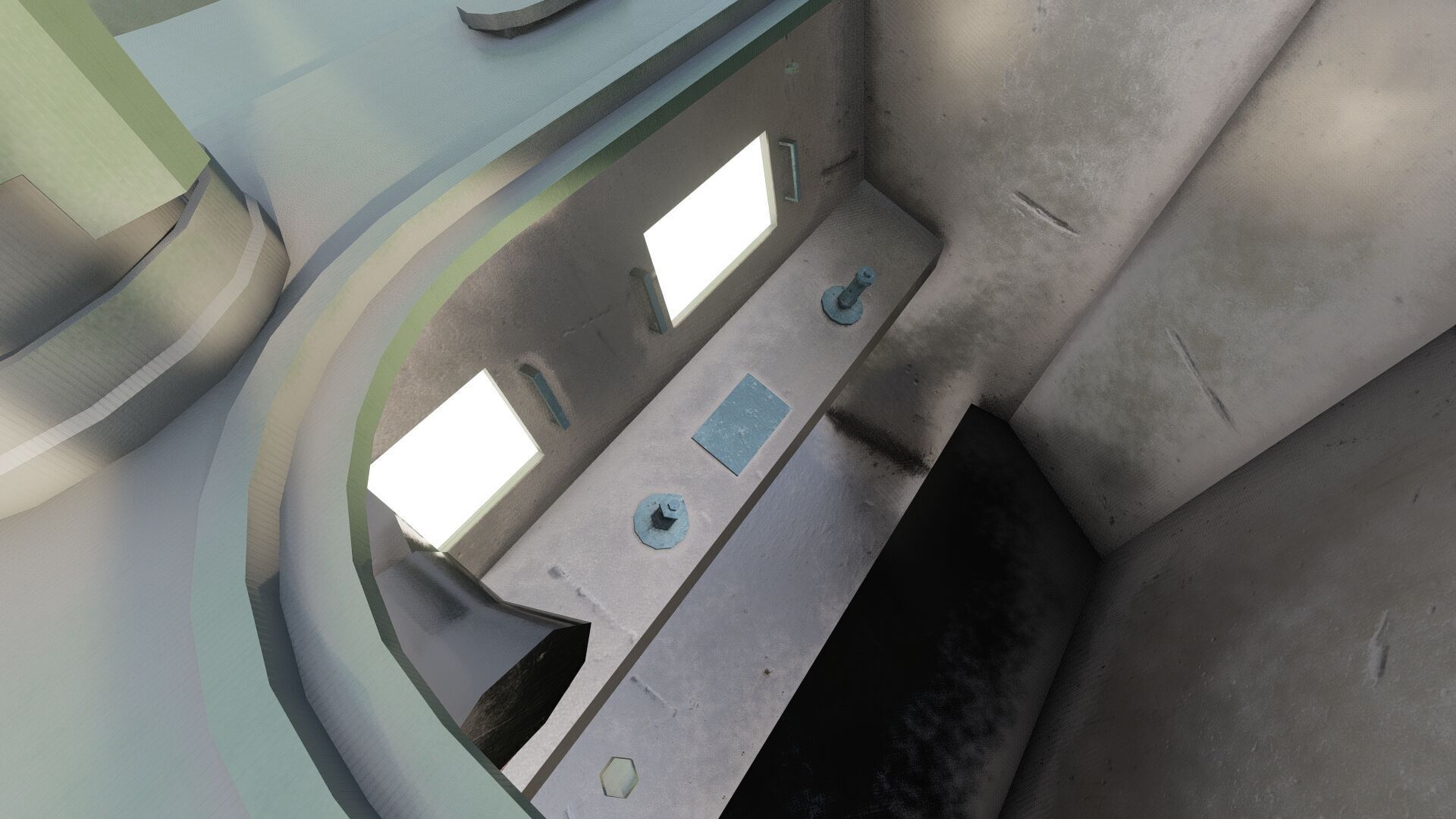 PGZ-09 - Type 09 self-propelled anti-aircraft artillery 3D model_18