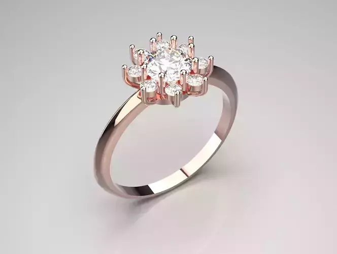 bride wedding ring jr00140