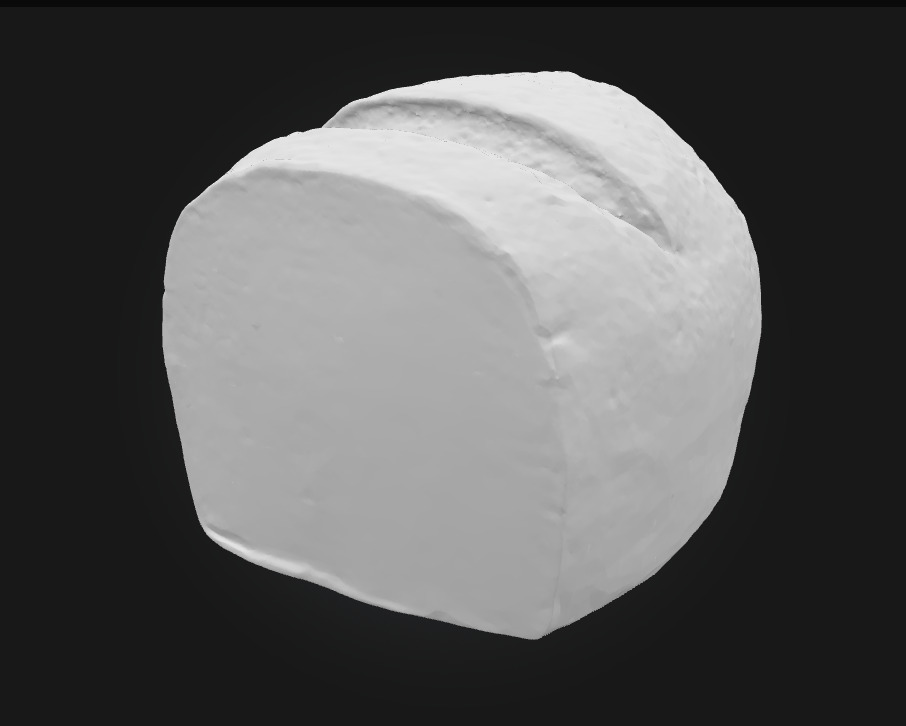 Loaf of Delight   Freshly Baked Charm for Visual Storytelling 3D model_7