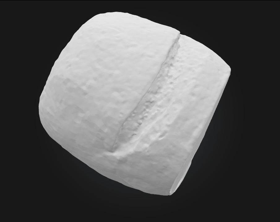 Loaf of Delight   Freshly Baked Charm for Visual Storytelling 3D model_8