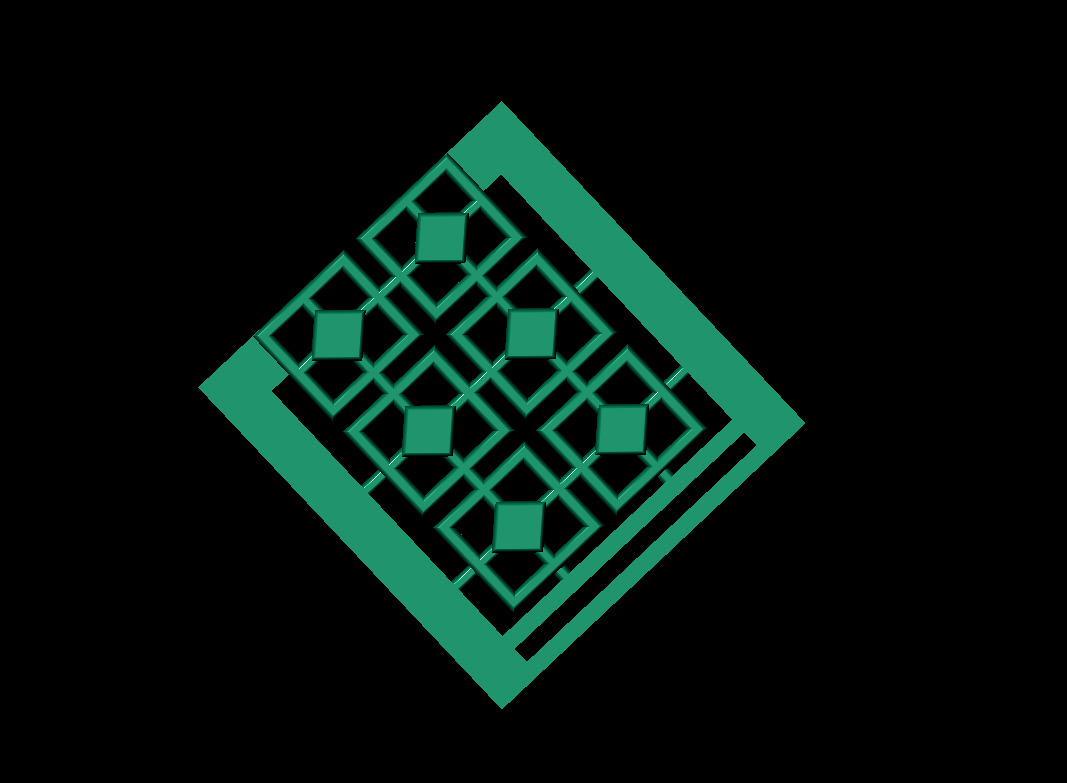 Direct Csting Pendant 3D print model_8