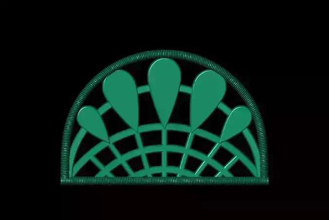 Direct Csting Pendant