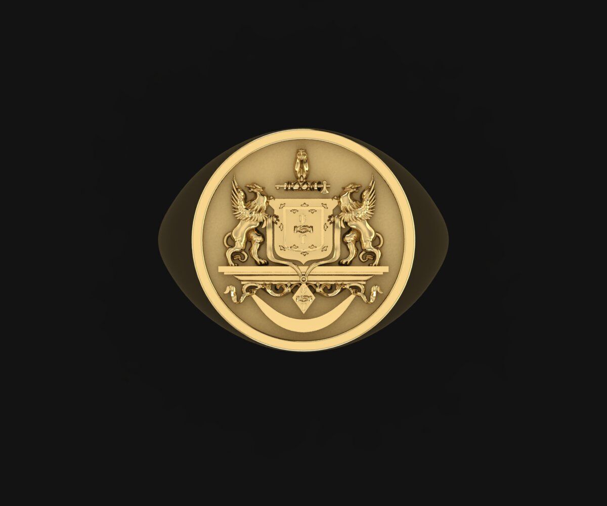 Griffons Dominion 3D print model_2