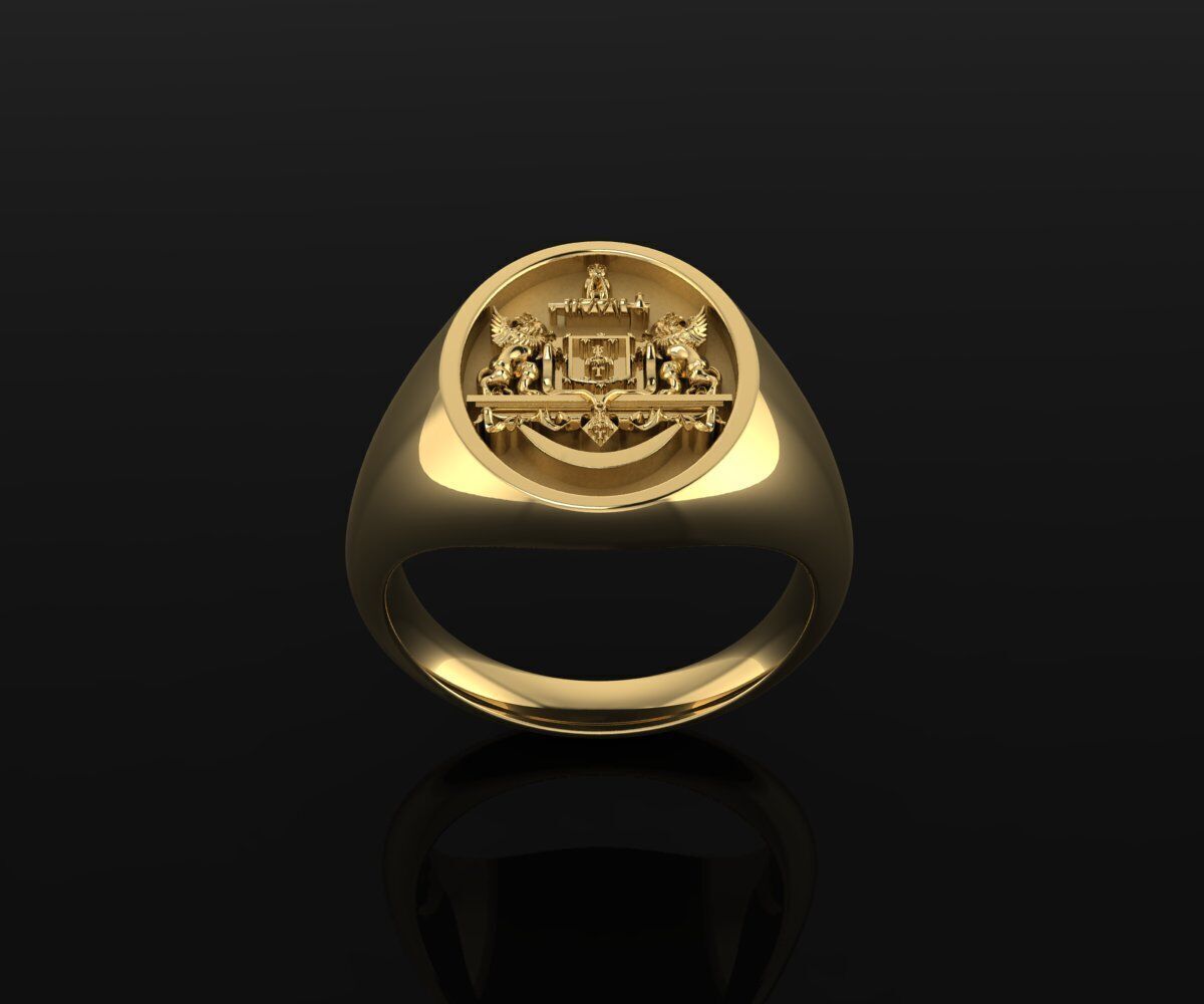 Griffons Dominion 3D print model_3