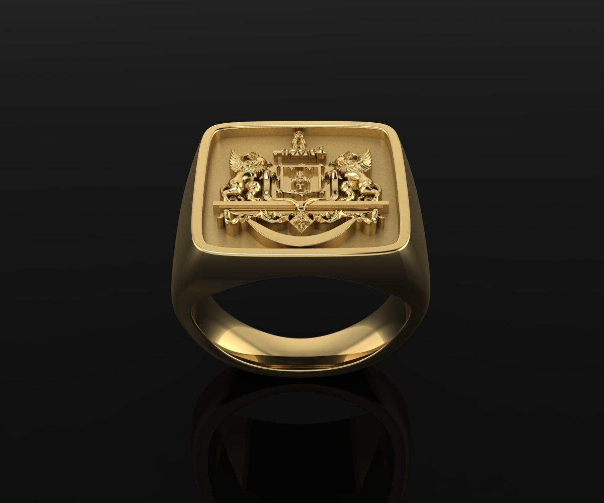 Griffons Dominion 3D print model_5