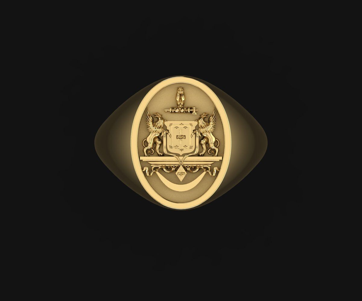 Griffons Dominion 3D print model_4