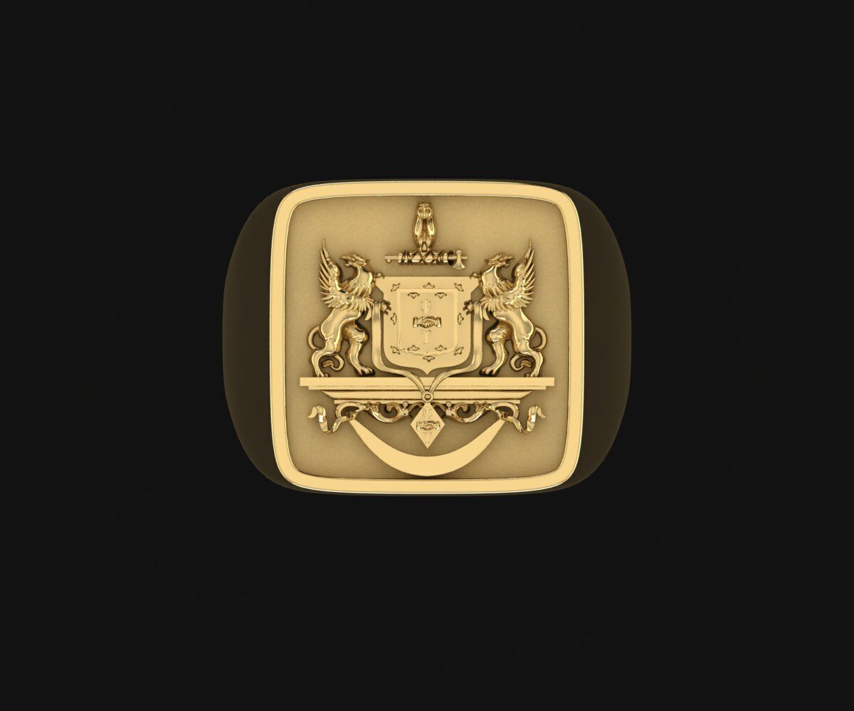 Griffons Dominion 3D print model_6