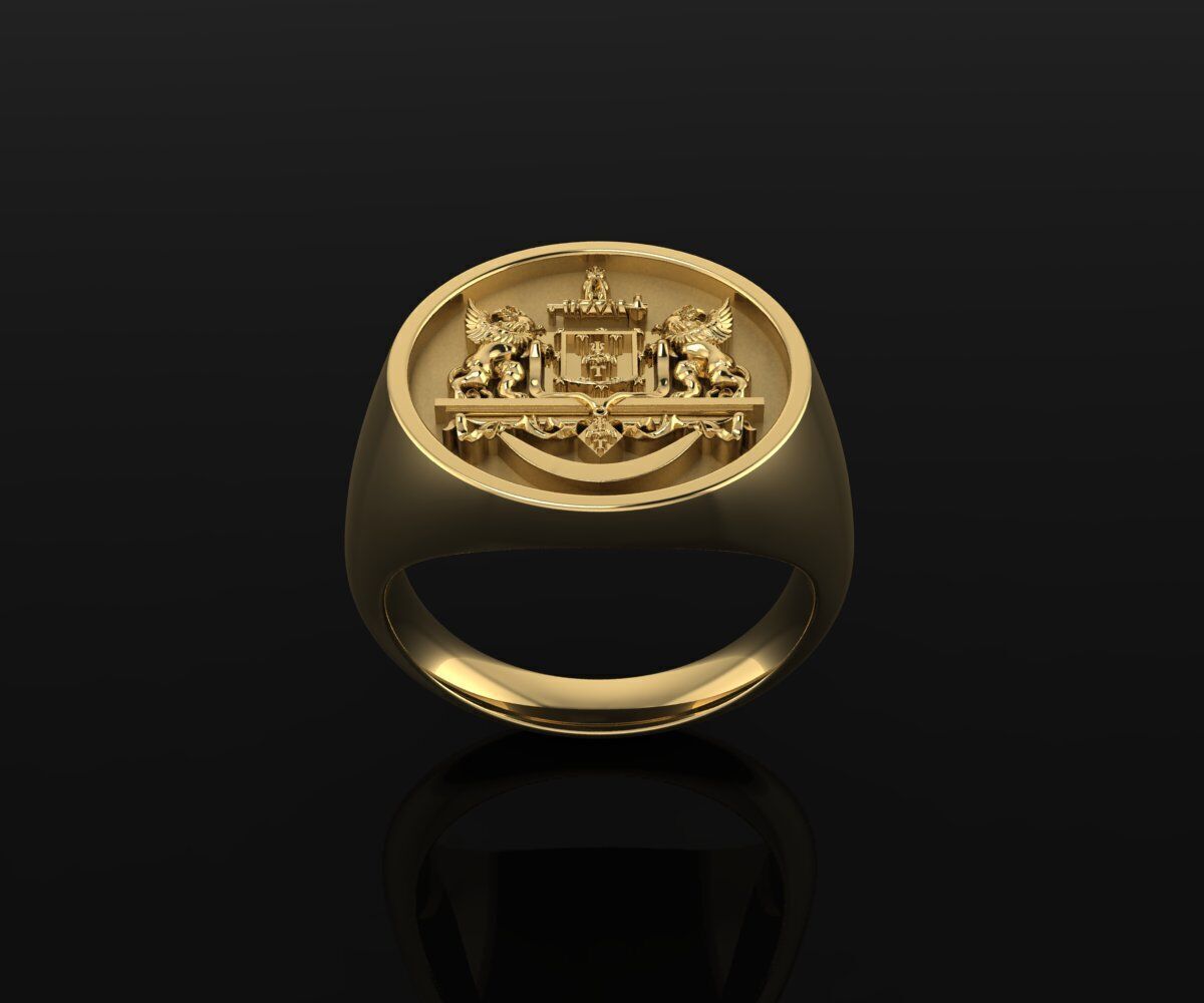 Griffons Dominion 3D print model_1