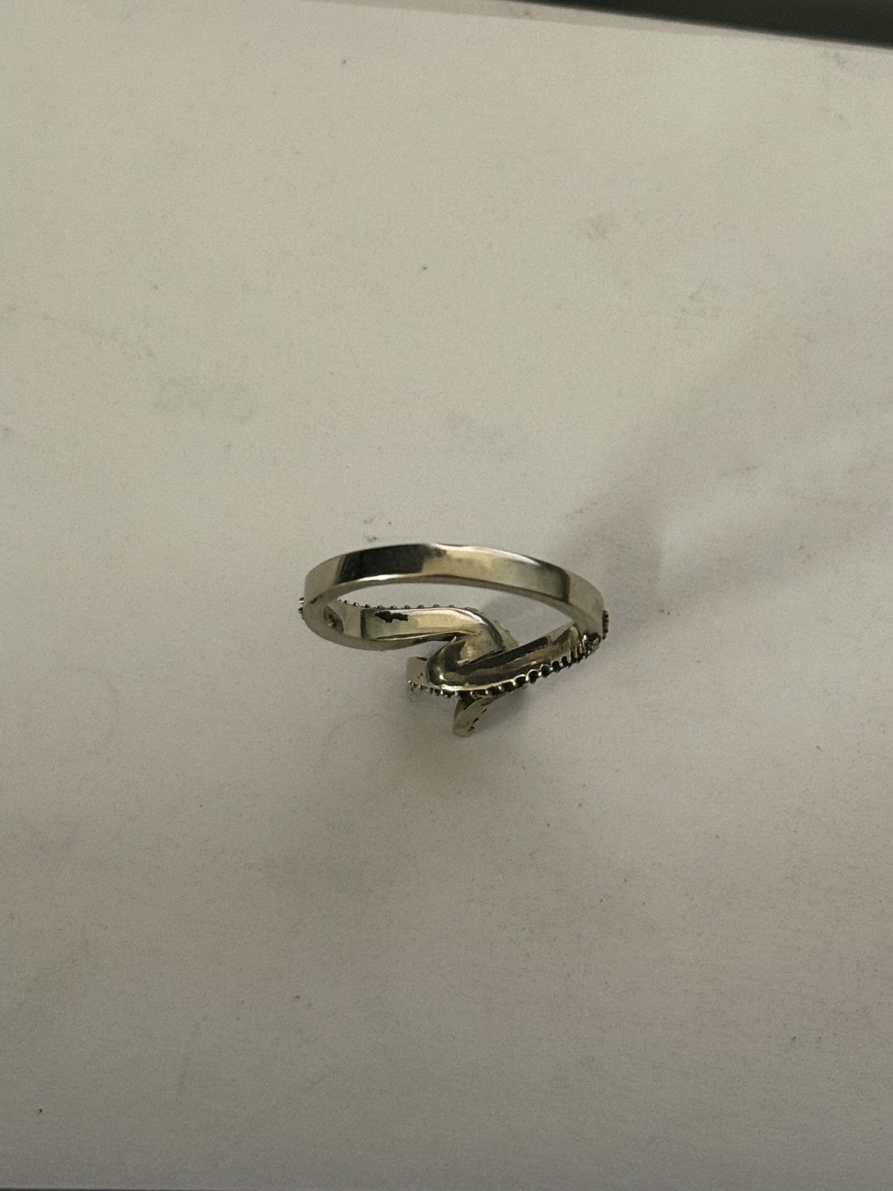 1 Ct Solitaire with pave 3D print model_7