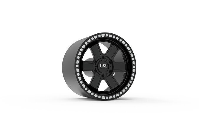 HARDROCK H104 3D PRINT MODEL 3D print model