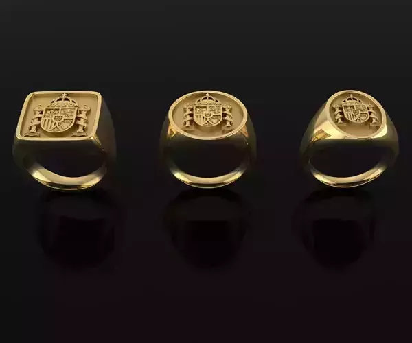 Emblema Real of Spain