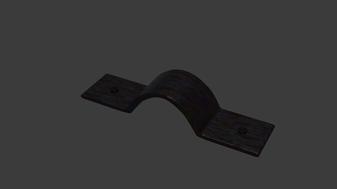 Cuffs Free 3D model