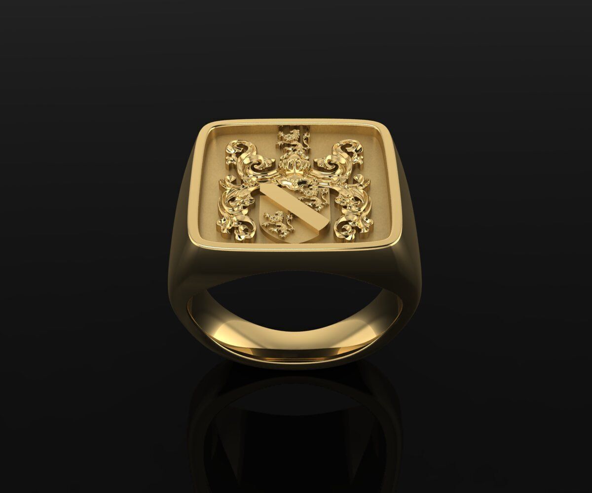 Lionhelm 3D print model_6