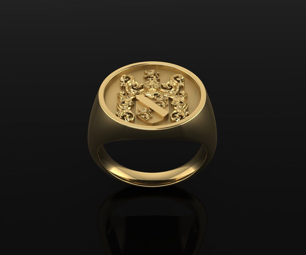 Lionhelm 3D print model_1