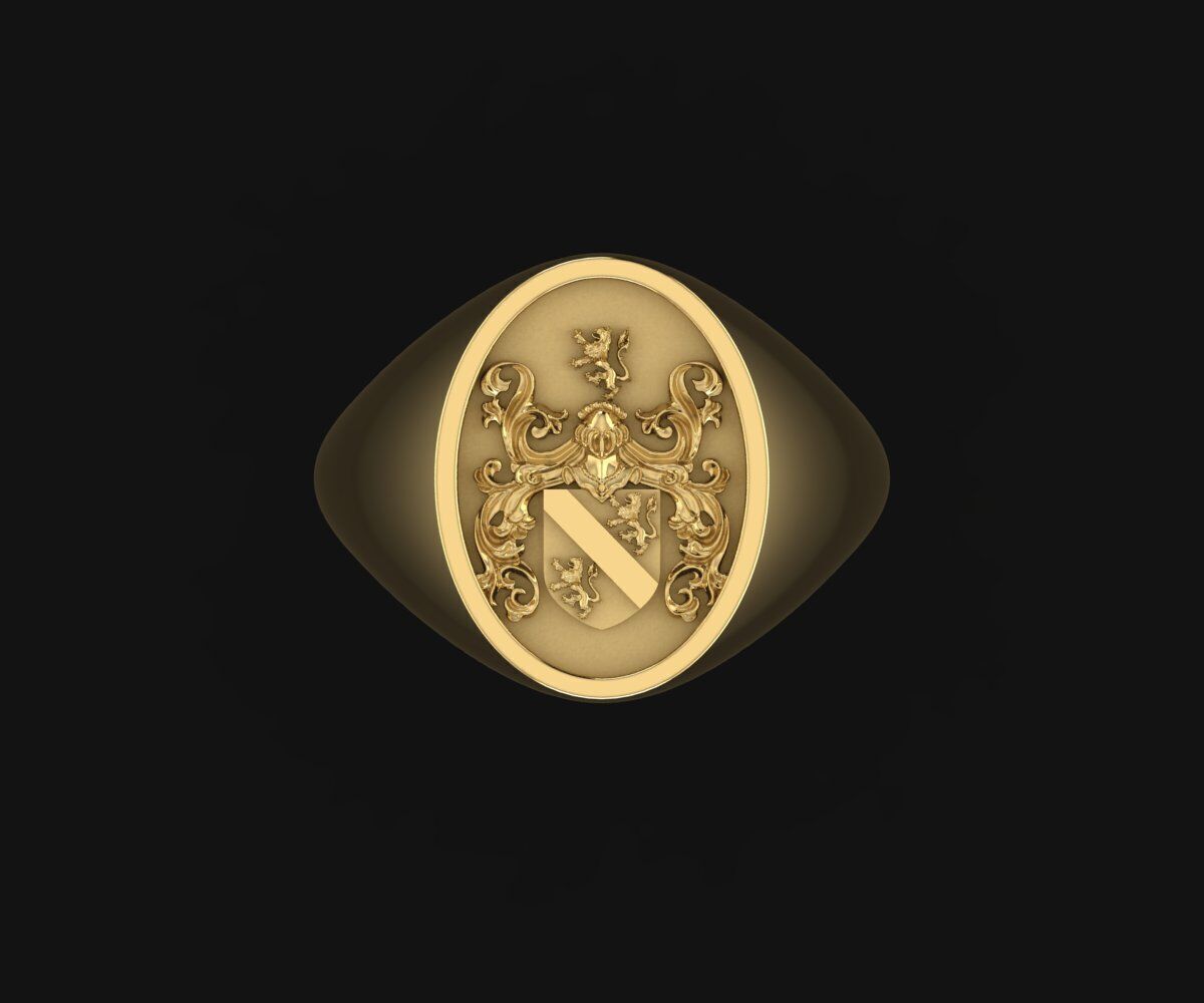 Lionhelm 3D print model_5