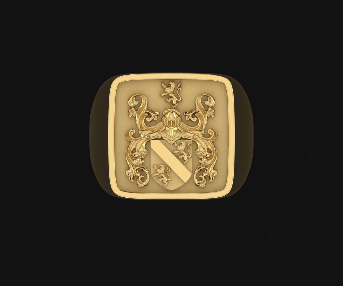 Lionhelm 3D print model_7