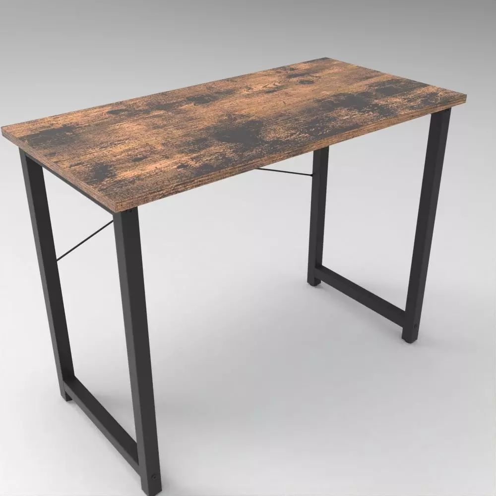 Table077 Low-poly 3D model_0
