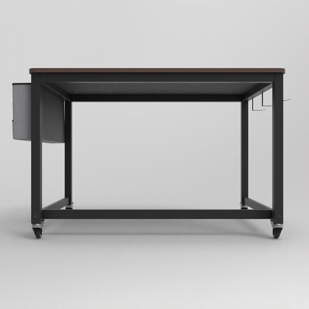 Table076 Low-poly 3D model_2