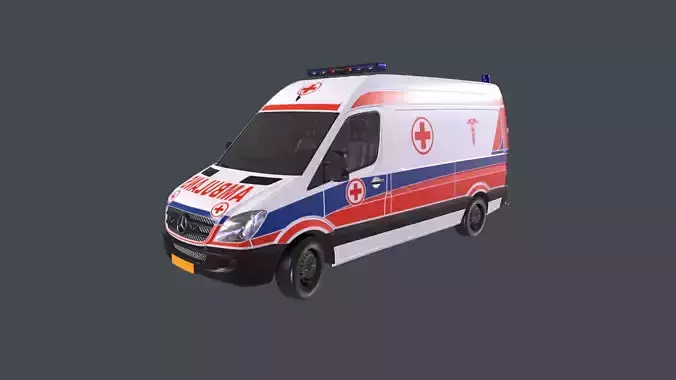 Ambulance 